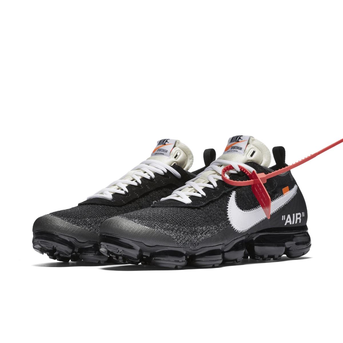 Preços baixos em Nike Off-White x Air VaporMax The Ten | eBay