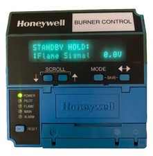 Honeywell RM7840 G 1022 / Burner Control / USED / FULLY TESTED / WORKS PERFECT 