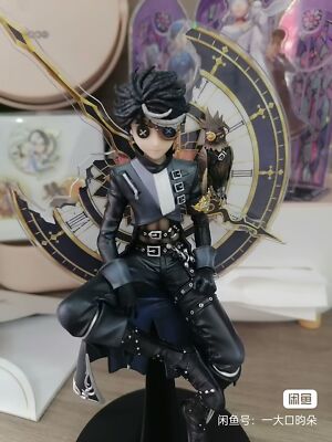 Identity V Official Eli Clark Noir Under The Truth Series Seer