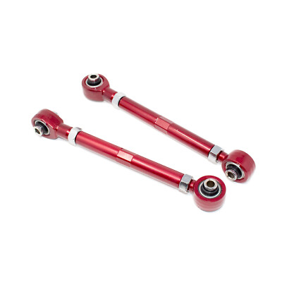 Godspeed Adjustable Rear Toe Arms Pair L+R Pair Kit for Honda Accord 2018-2022