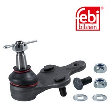 FEBI BILSTEIN Traggelenk vorne links unten passend für Toyota Starlet