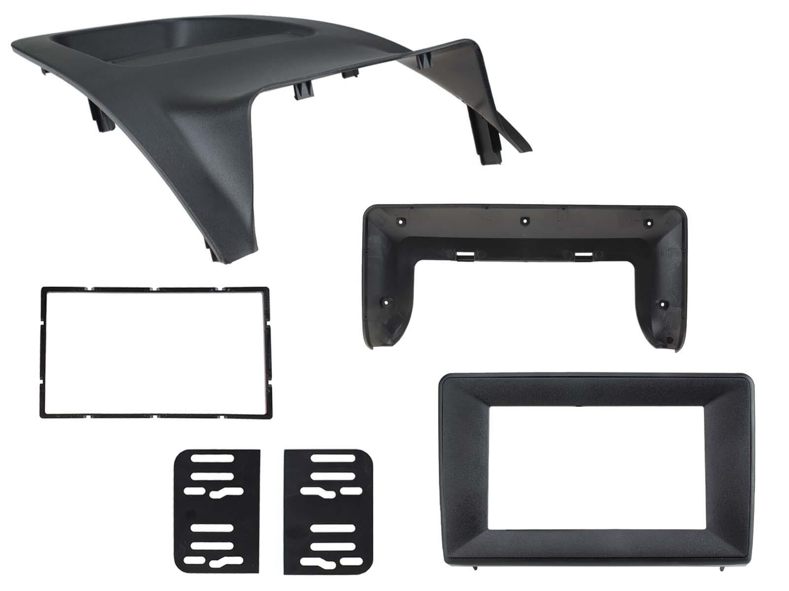 Kit Integrazione Plancia Ford Ecosport 2018+ | 10.1" & Doppio DIN
