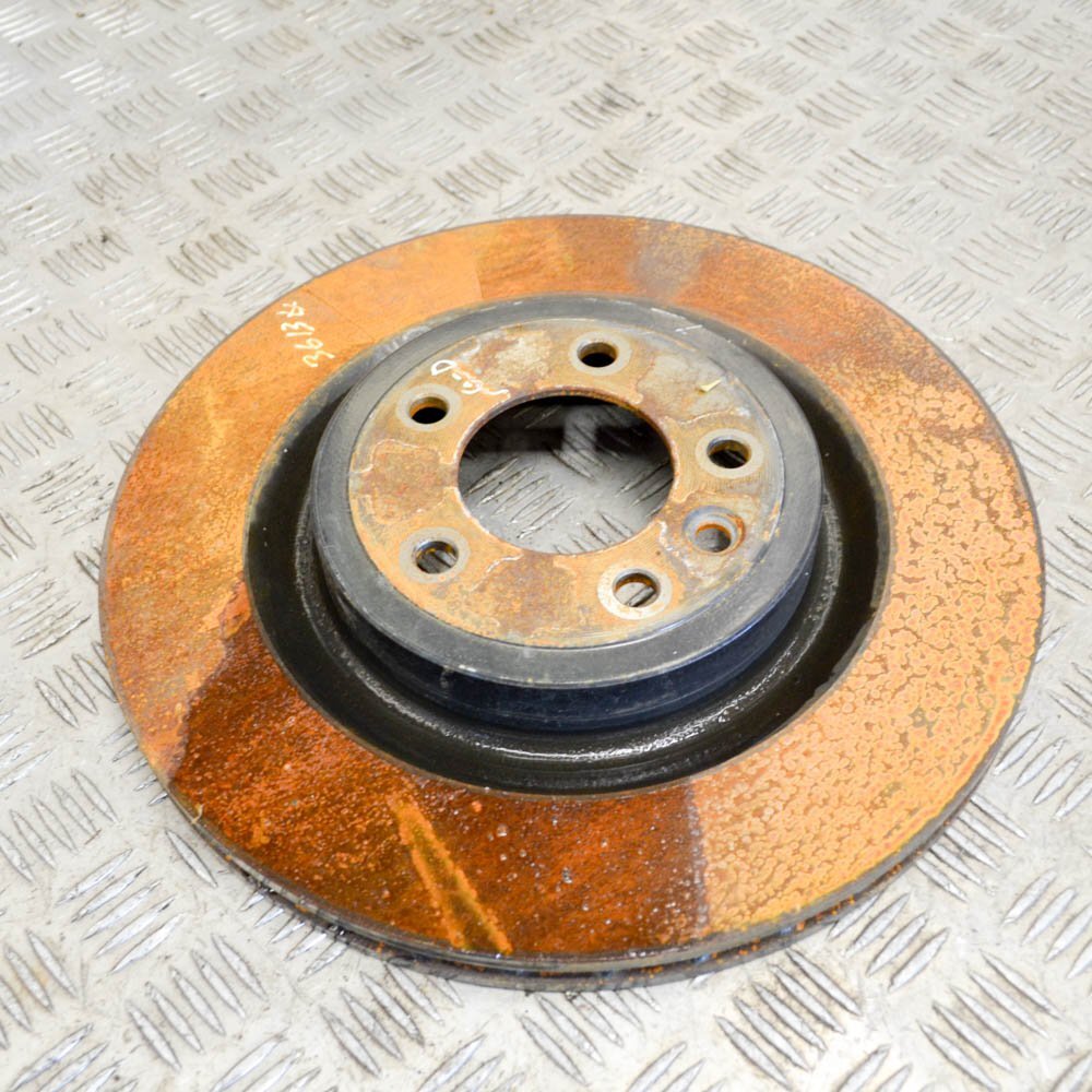 LAND ROVER DISCOVERY L462 3.0 D300 Rear Right Brake Disc