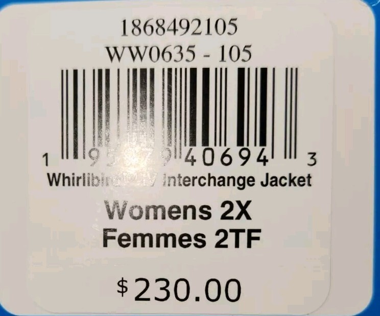Columbia Womens Whirlibird IV Interchange 3 In 1 Ski Snowboard Jacket