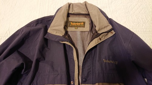 Timberland jacket xxl w hood | eBay