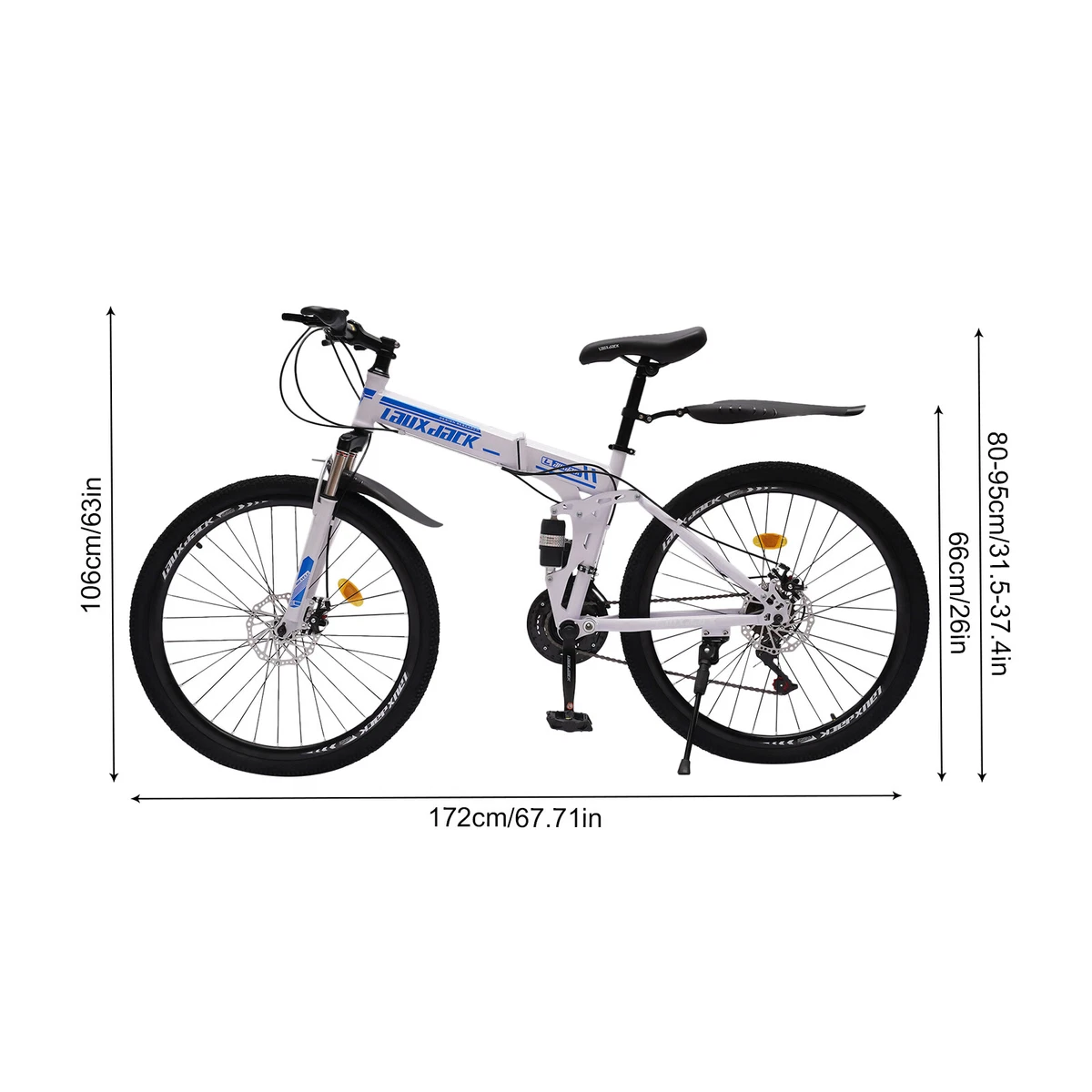 23 inch sale mountain bike