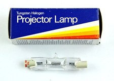 Lot of 2 - Sylvania FAL 420W 120V - Tungsten Halogen Projector Lamps - NOS