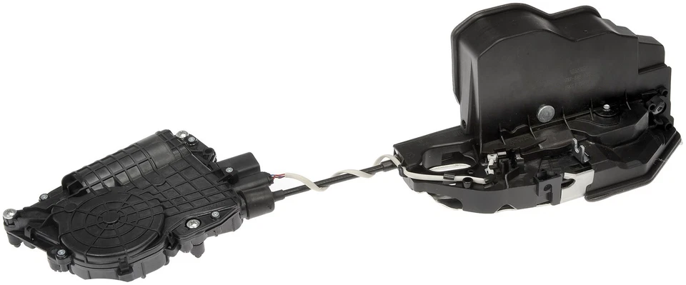 Actuador de cerradura de puerta Dorman delantero izquierdo para BMW Alpina B7 xDrive 2011-2015 Foto 2 de 4