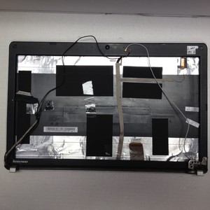 Lenovo Thinkpad Edge E545 15 6 Genuine Back Cover W Bezel Ap0nv000d00 Ebay