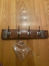 tie and belt rack