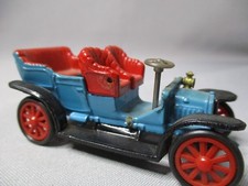 TA561 RAMI BY JMK 1/43 LION PEUGEOT DOUBLE PHAETON 1908 BEL ETAT