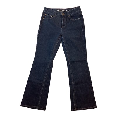 Tommy Hilfiger Hope Bootcut Mid Rise Blue Denim Jeans Size 29