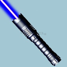 BH3 Adjustable Focus 450nm Blue Light Visible Handheld Flashlight
