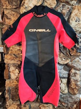 O Neill Reactor 2mm Shorty Wetsuit