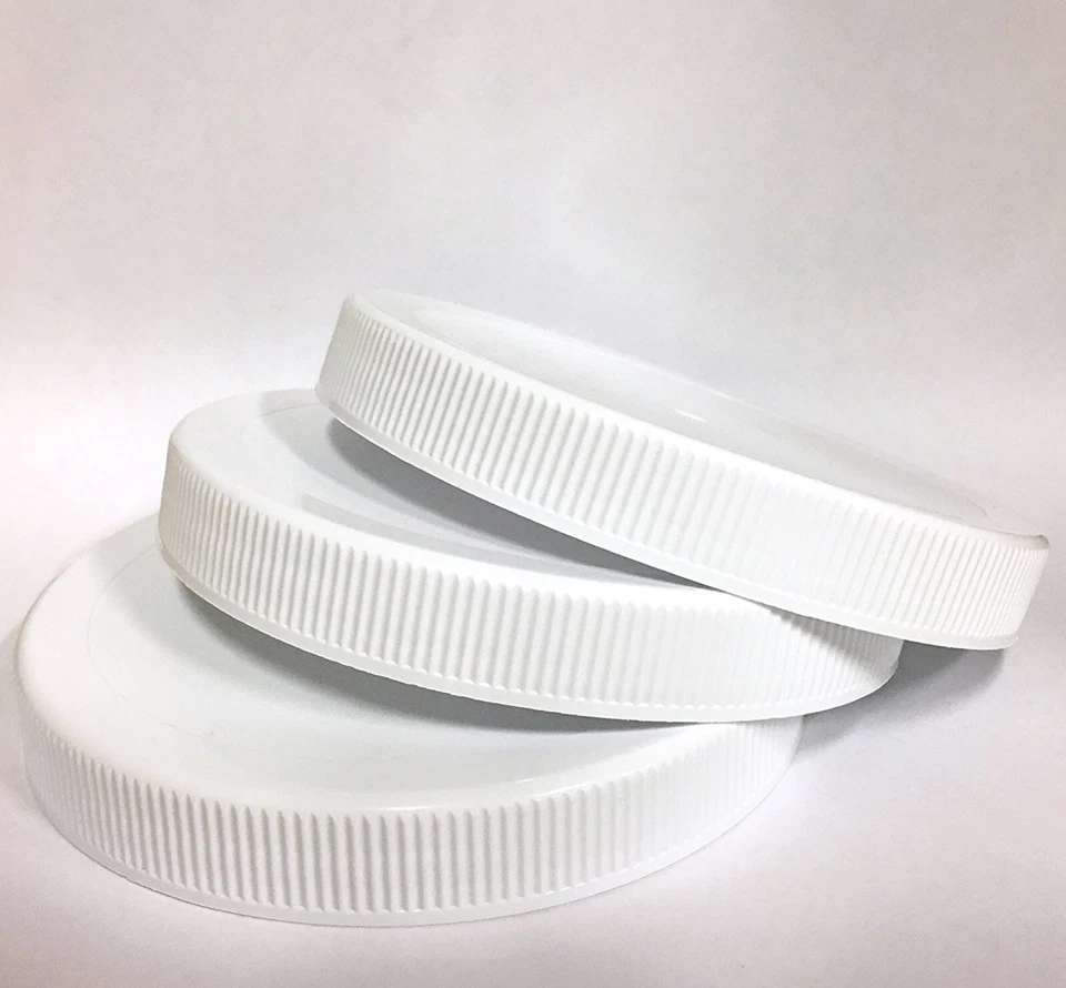 3 x 2.5 OR 1 GALLON ANCHOR HOCKING BARREL PLASTIC REPLACEMENT LID W/LINER 3 LIDS