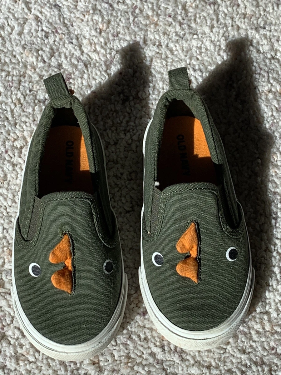 Old navy dinosaur shoes sale
