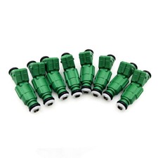 8pcs 42lb Fuel Injectors 0280155968 For Chevy Ls1 Lt1 Ford Mustang 5.0l 8pcs 42lb Fuel Injectors 0280155968 For Chevy Ls1 Lt1 Ford Mustang 5.0l