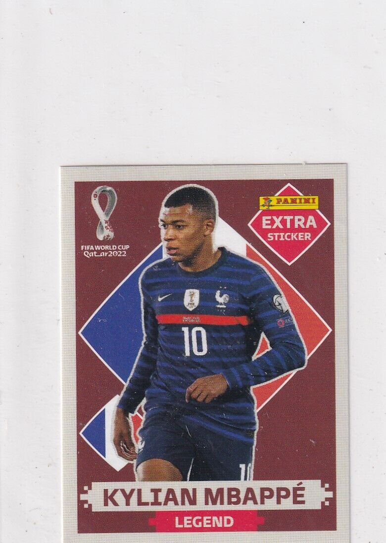 Panini Neymar Jr. Legend Bronze Seltene Karte