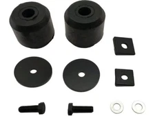 94DD91K Front Suspension Rubber Helper Spring Kit Fits Chevy Suburban 3500 HD