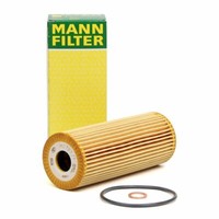 Mann Hu727/1X ÖLfilter FüR Mercedes W202 W203 C208 W124 W210 W463 W163 W140
