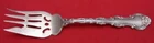 Strasbourg by Gorham Sterling Silver Cold Meat Fork Pierced w/Bar 7 1/8"