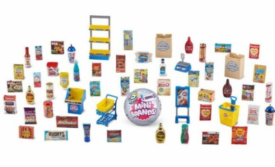 Zuru Mini Brands Series 3! Choose the one you wanted!! Flat Rate Shipping!