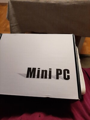 MINI PC model GK3 PRO CPU Jasper Lak N5 105