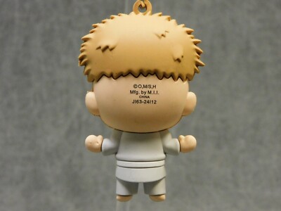 One Punch Man NEW * Saitama Disguise Clip * Blind Bag Series 2