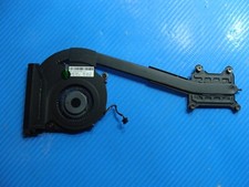 HP EliteBook 840 G3 14" CPU Cooling Fan w/Heatsink 6043B0178501 821163-001