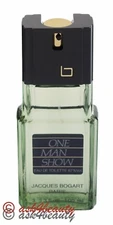 One Man Show by Jacques Bogar 3.3oz/100ml Edt Spray For Men  Same As Picture-