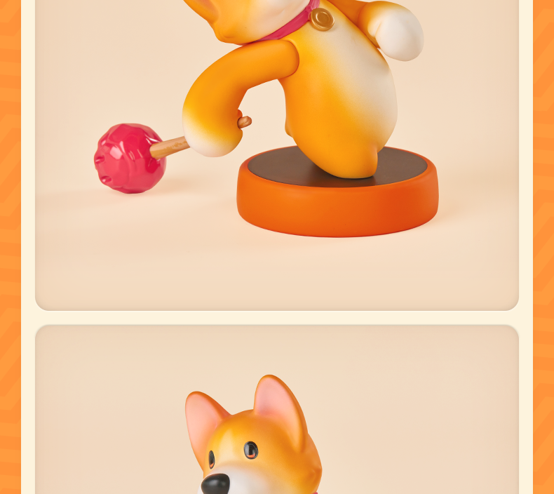 Party Animals Nemo Adventure Series Blind Box Action Figures Art