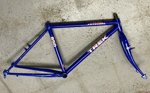 Trek 850 frame/fork 'Antelope' adult 