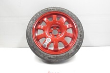 03-08 Jaguar S-type Vanden Pl R18 Emergency Spare Wheel Tire Pirelli Oem