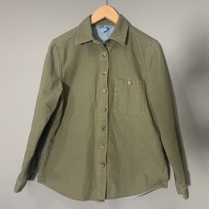 duluth shirt jacket