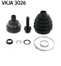 Original SKF Kit pour D'Arbre D'Entraînement Vkja 3026 Audi Renault Seat Skoda