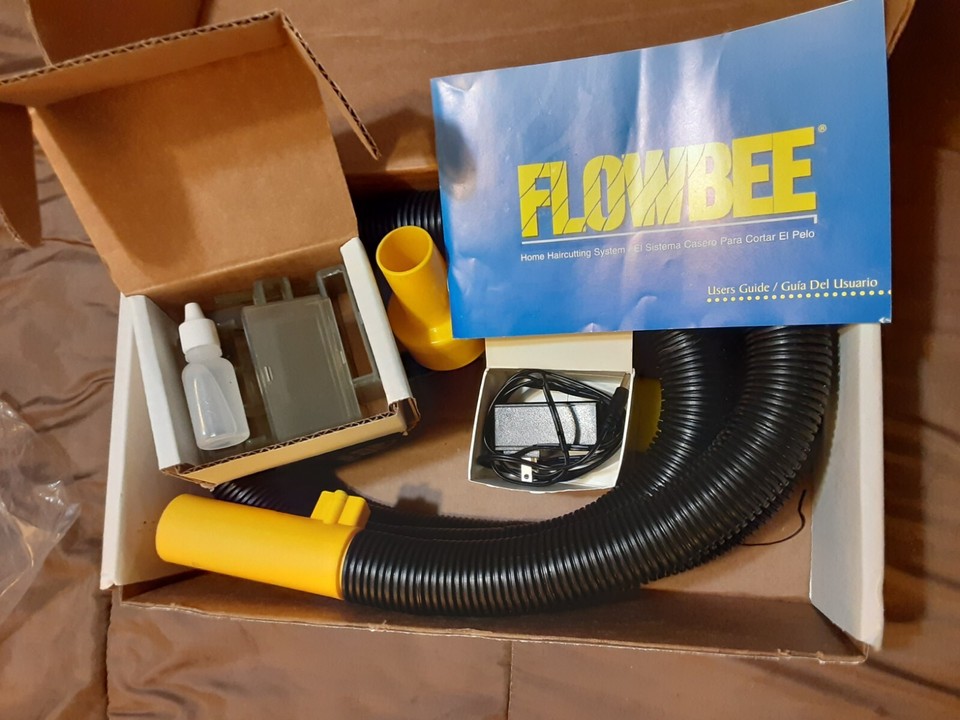FLOWBEE 'The Precision Home Haircutting System' eBay