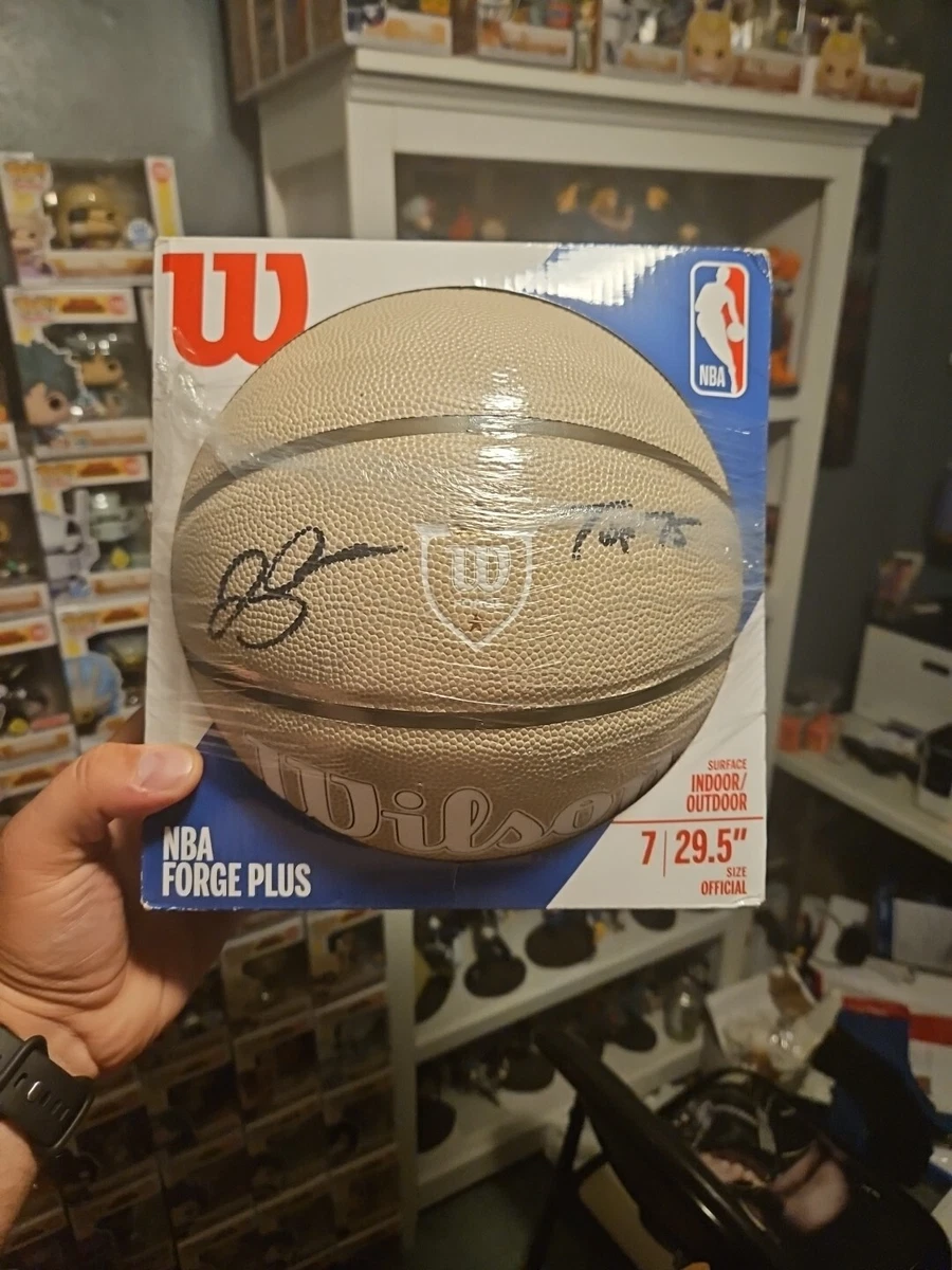 Ray Allen NBA Autographed Basketballs for sale | eBay