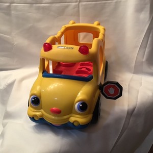 lil movers school bus