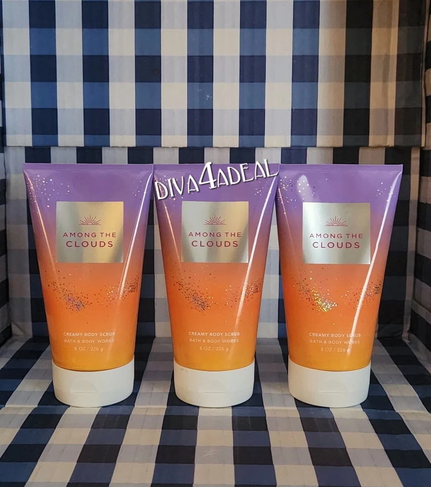 LQQK! 3x Bath & Body Works Body Scrubs ***You Choice*** - Image 2 of 4