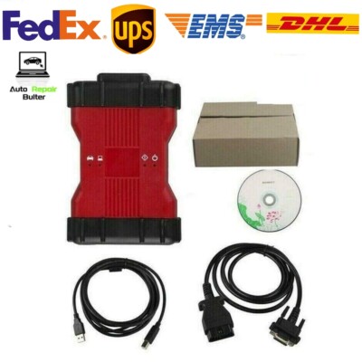 Vcm2 Diagnostic Scanner For Ford& For Mazda Vcm Ii Ids New Free