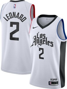 los angeles clippers kawhi leonard jersey