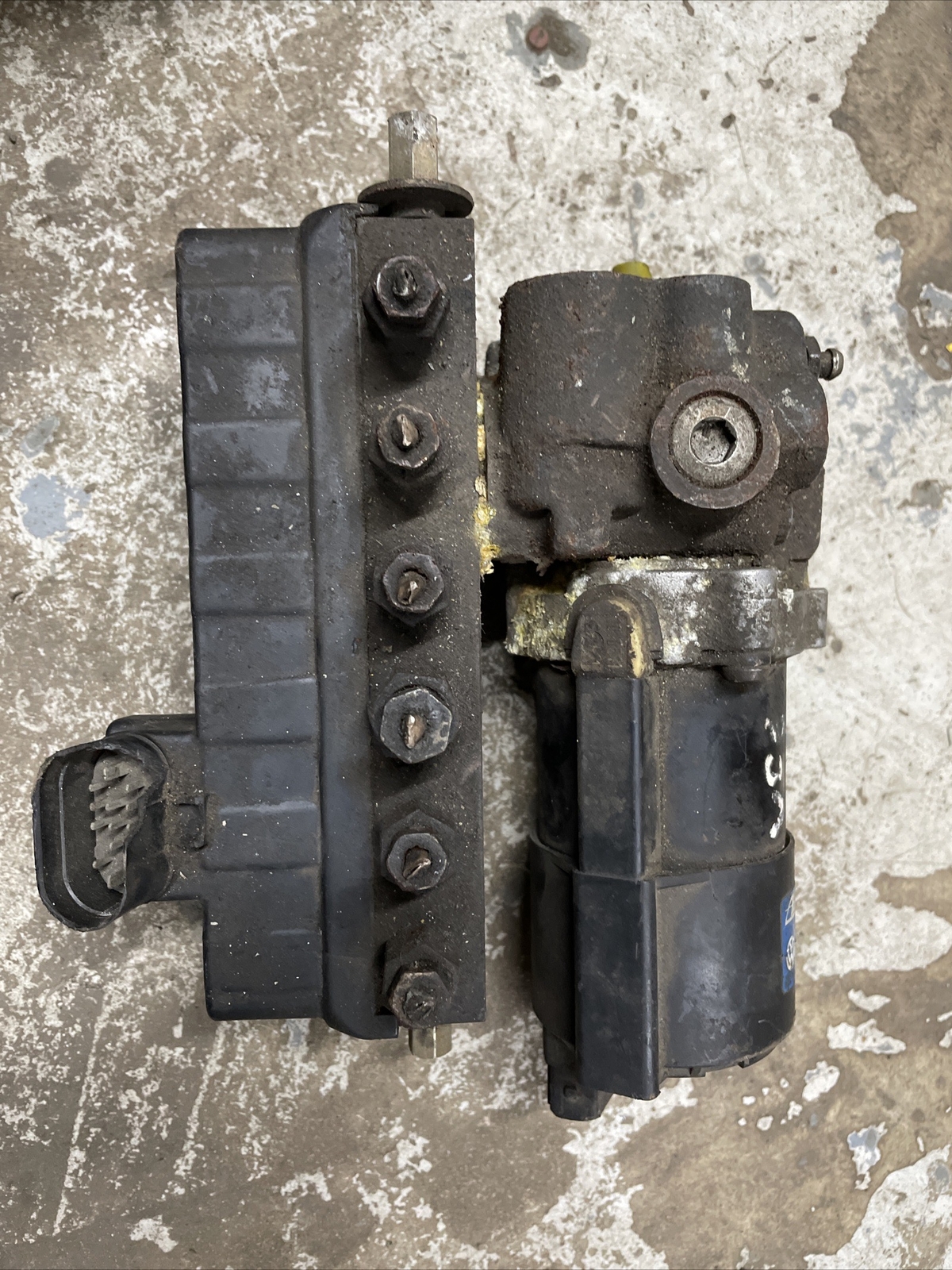 Genuine VW CORRADO / Golf MK3 VR6 ABS Pump Control Module 358614117