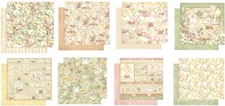Graphic 45 Little One Collection Baby 12" Cardstock PICK Bundle Lullaby Arrived