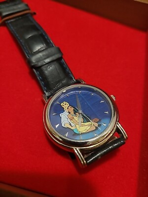 RARE Disney Store Pocahontas Watch Music Box Limited 7500 | eBay display picture 1