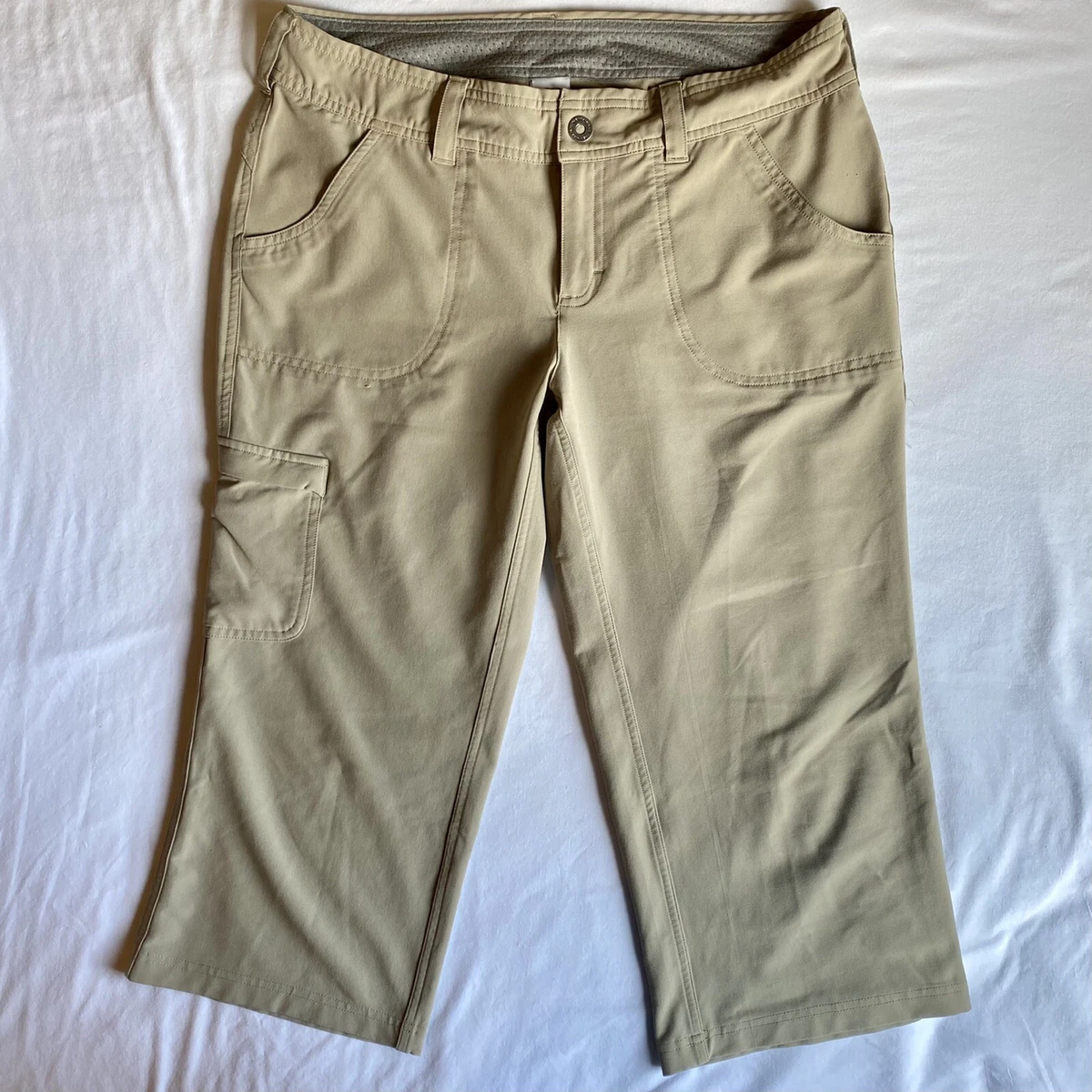 North face cheap capri pants