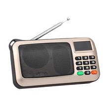 Rolton W405 Digital Portable USB Wired Speaker L8V1
