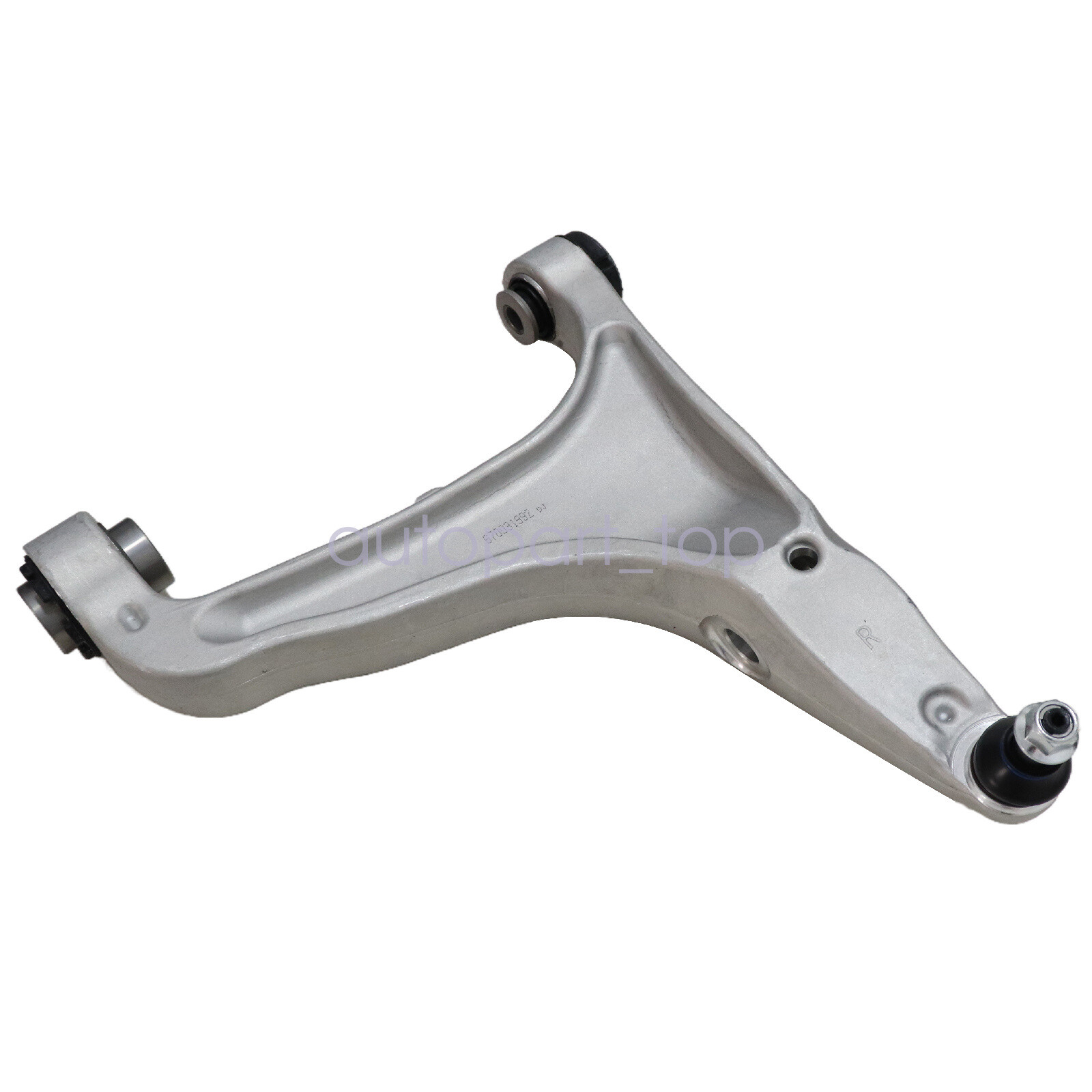 1X Control Arm Right Front Lower 670213729 For Maserati Levante 2017-2022