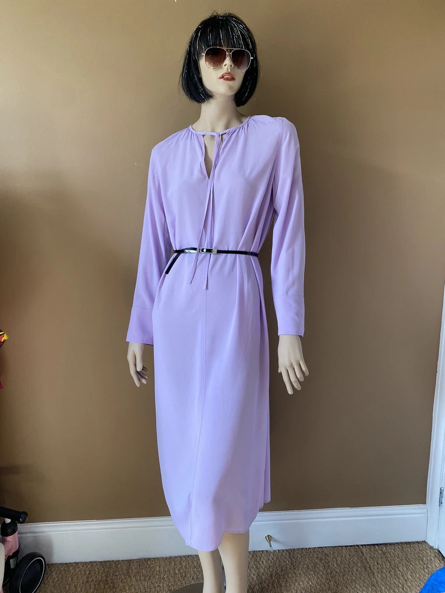 Arket top midi dress
