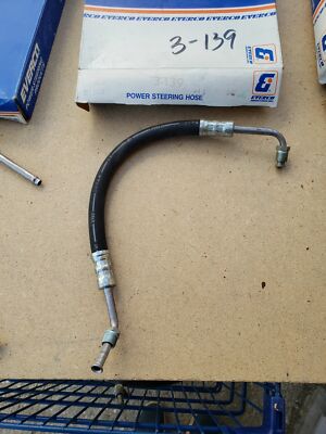 Fits 1979-1975 Skyhawk Starfire Sunbird Power Steering Pressure Line Hose 3-139