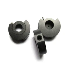 Adjustable Iris Diaphragm Aperture for Microscope Camera Adapter 0.8-7.5mm 1PC